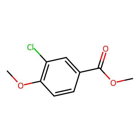 Methyl 3-chloro-4-methoxybenzoate|C1840913|37908-98-8