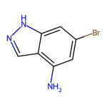 6-Bromo-1H-indazol-4-amine|CS-0050316|885518-50-3