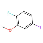 1-Fluoro-4-iodo-2-methoxybenzene|CS-0103252|773855-64-4