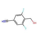 3,5-Difluoro-4-(hydroxymethyl)benzonitrile|CS-W006631|228421-83-8