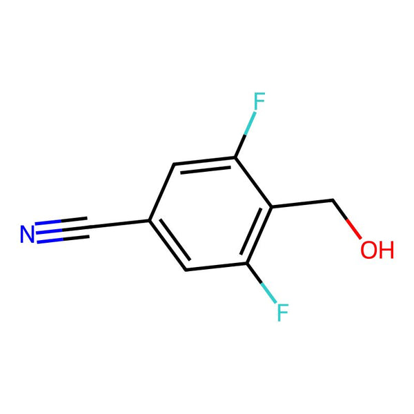 3,5-Difluoro-4-(hydroxymethyl)benzonitrile|CS-W006631|228421-83-8