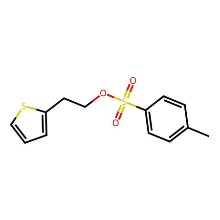 2-(Thiophen-2-yl)ethyl 4-methylbenzenesulfonate, 98%|905046|40412-06-4