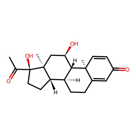 Prednisolone Impurity 11, 95%|2762906|905-52-2