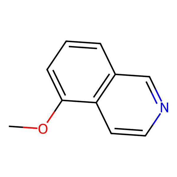 5-Methoxyisoquinoline|CS-W022404|90806-58-9