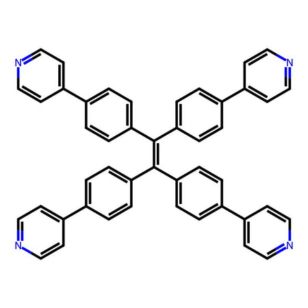 tetra-(4-Pyridylphenyl)ethylene, 98%|2138686|1227195-24-5