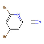 4,6-Dibromopicolinonitrile|CS-0102726|1206247-80-4