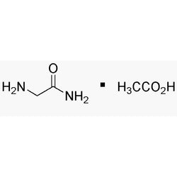 Glycine amide acetate|06066|105359-66-8