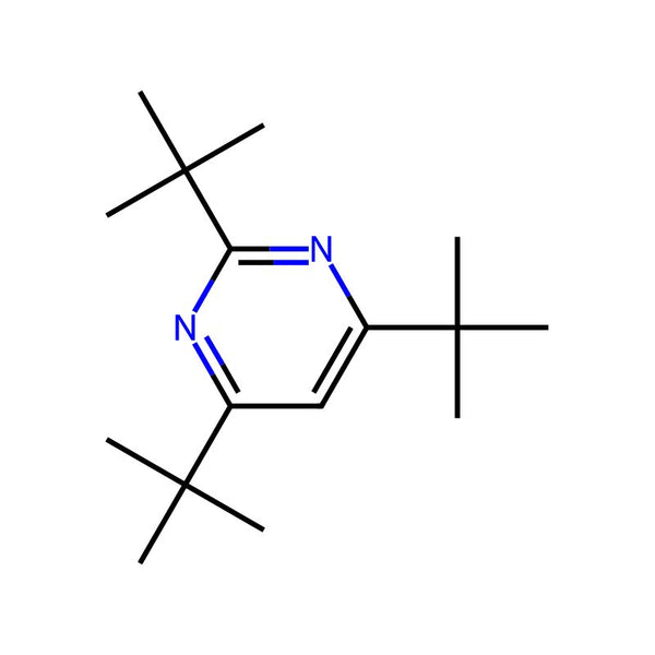 2,4,6-Tri-tert-butylpyrimidine|CS-W012668|67490-21-5