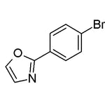 2-(4-Bromophenyl)oxazole|19895|176961-50-5