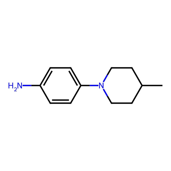 4-(4-Methyl-1-piperidinyl)aniline|CS-0116604|342013-25-6