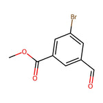 Methyl 3-bromo-5-formylbenzoate|CS-0130369|377734-27-5