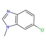 6-Chloro-1-methyl-1h-benzo[d]imidazole|CS-0300800|10406-94-7