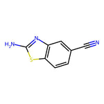 2-Aminobenzo[d]thiazole-5-carbonitrile|CS-0005568|105314-08-7