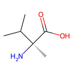 (S)-2-Amino-2,3-dimethylbutanoic acid|CS-W013423|53940-83-3