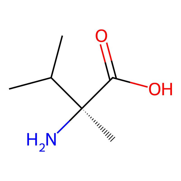 (S)-2-Amino-2,3-dimethylbutanoic acid|CS-W013423|53940-83-3