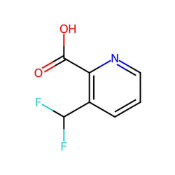 3-(Difluoromethyl)pyridine-2-carboxylic acid|CS-0210901|1256794-75-8