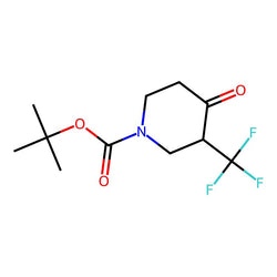 1-BOC-3-trifluoromethyl-piperidin-4-one|CS-W001308|1159983-77-3