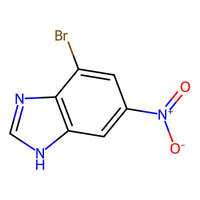 7-Bromo-5-nitro-1H-benzo[d]imidazole|CS-0527027|206759-50-4
