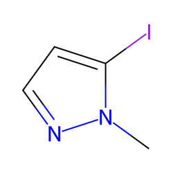 5-Iodo-1-methyl-1H-pyrazole|CS-D0852|34091-51-5