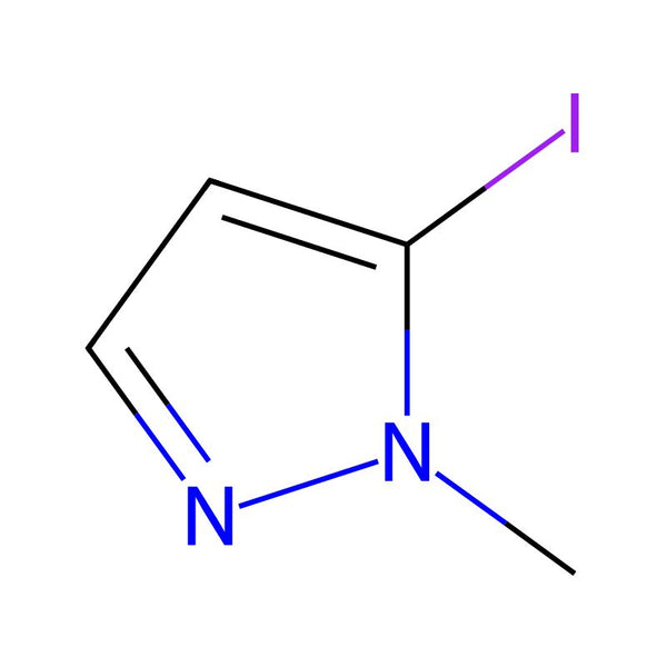 5-Iodo-1-methyl-1H-pyrazole|CS-D0852|34091-51-5