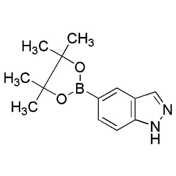 1H-Indazole-5-boronic acid pinacol ester|17727|862723-42-0