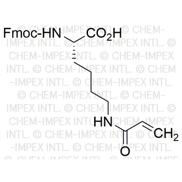 Na-Fmoc-Ne-Acryloyl-L-lysine|47723|894106-43-5