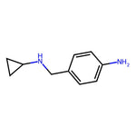 N-Cyclopropyl-4-aminobenzylamine|CS-0157496|1082768-71-5