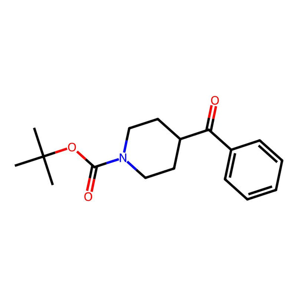 tert-Butyl 4-benzoylpiperidine-1-carboxylate|CS-0139737|193217-39-9
