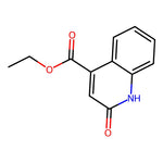 Ethyl 2-hydroxyquinoline-4-carboxylate|CS-0208320|5466-27-3