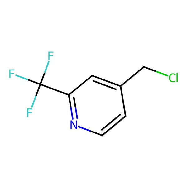 4-(Chloromethyl)-2-(trifluoromethyl)pyridine|CS-0250720|1027545-48-7