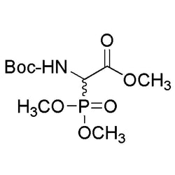(±)-Boc-a-phosphonoglycine trimethyl ester|14126|89524-98-1