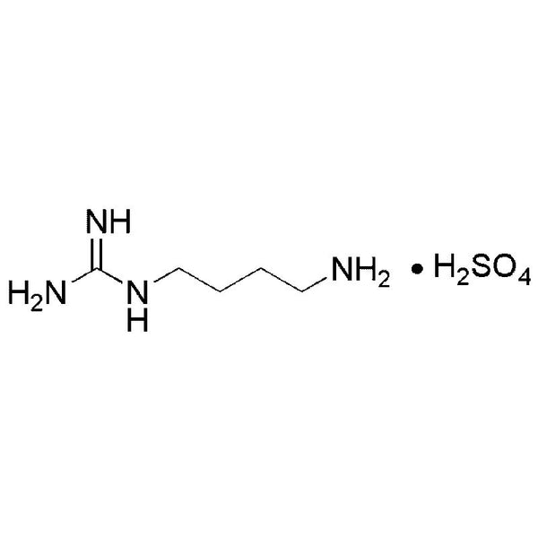 Agmatine sulfate|10668|2482-00-0