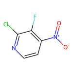 2-Chloro-3-fluoro-4-nitropyridine|CS-W005819|109613-90-3