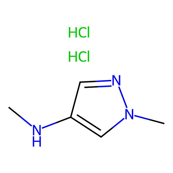 N,1-Dimethyl-1H-pyrazol-4-amine dihydrochloride|CS-0160083|1896159-87-7