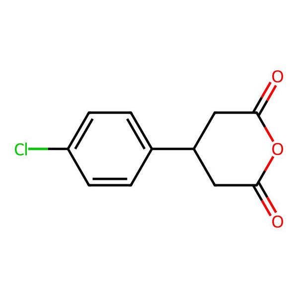 4-(4-Chlorophenyl)dihydro-2H-pyran-2,6(3H)-dione|CS-0157542|53911-68-5