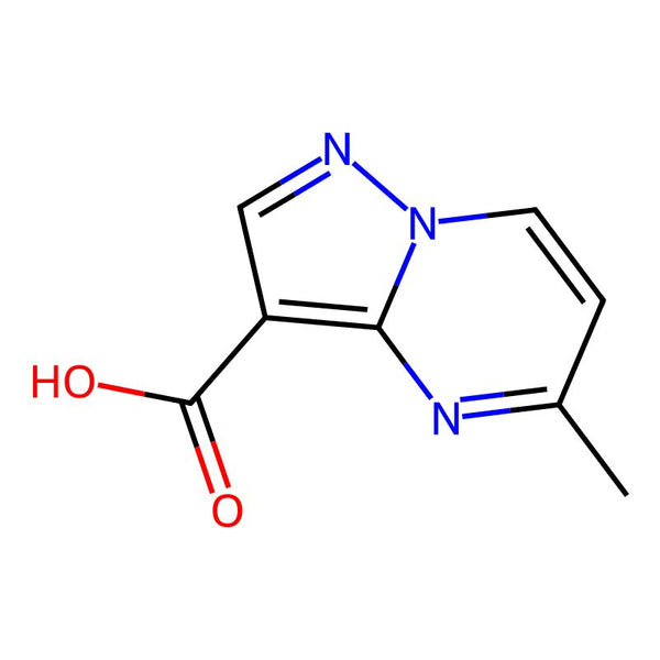 5-Methylpyrazolo[1,5-a]pyrimidine-3-carboxylic acid|CS-0080337|62908-85-4