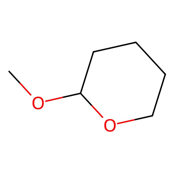 2-Methoxytetrahydro-2H-pyran|CS-0197358|6581-66-4
