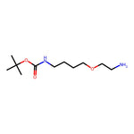 tert-Butyl (4-(2-aminoethoxy)butyl)carbamate|CS-0615183|2830620-37-4