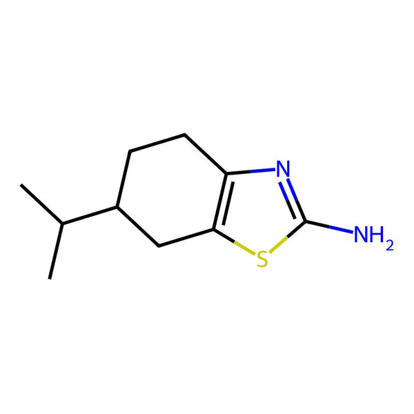6-Isopropyl-4,5,6,7-tetrahydrobenzo[d]thiazol-2-amine|CS-0284586|1282815-00-2
