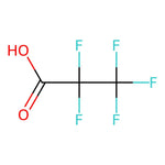 Perfluoropropionic acid|CS-B0894|422-64-0