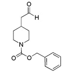 1-Z-4-(2-oxo-ethyl)piperidine|17908|130312-10-6