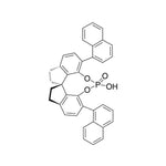 (11aS)-10,11,12,13-Tetrahydro-5-hydroxy-3,7-di-1-naphthalenyl-5-oxide-diindeno[7,1-de:1',7'-fg] [1,3,2]dioxaphosphocin 98% (99% ee)|15-2185|1258327-08-0