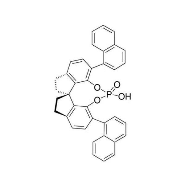 (11aS)-10,11,12,13-Tetrahydro-5-hydroxy-3,7-di-1-naphthalenyl-5-oxide-diindeno[7,1-de:1',7'-fg] [1,3,2]dioxaphosphocin 98% (99% ee)|15-2185|1258327-08-0