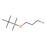 tert-Butyl(3-iodopropoxy)dimethylsilane|CS-0045057|78878-05-4