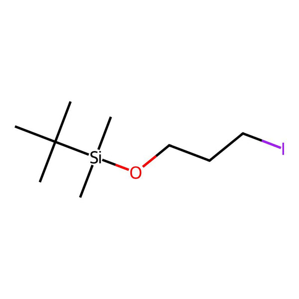 tert-Butyl(3-iodopropoxy)dimethylsilane|CS-0045057|78878-05-4