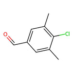 4-Chloro-3,5-dimethylbenzaldehyde|CS-0195353|51719-64-3