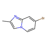 7-Bromo-2-methylimidazo[1,2-a]pyridine|CS-0183608|1194375-40-0