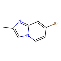 7-Bromo-2-methylimidazo[1,2-a]pyridine|CS-0183608|1194375-40-0