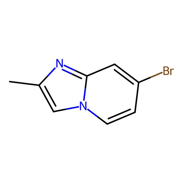 7-Bromo-2-methylimidazo[1,2-a]pyridine|CS-0183608|1194375-40-0