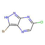 3-Bromo-6-chloro-1H-pyrazolo[3,4-b]pyrazine|CS-0097629|1936225-21-6